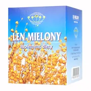 Len mielony, 200 g