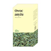 Fix Owoc anyżu, 2 g, 30 szt. (Flos)