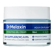 Dr.Melaxin Aqua Ion Plasma Water  Hydrating Gel Cream, krem-żel nawilżający, 50 ml