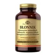 Solgar Błonnik, kapsułki, 120 szt.