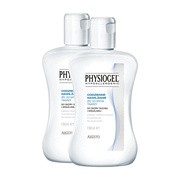 Zestaw Physiogel Hypoallergenic, żel do mycia twarzy, 2 x 150 ml