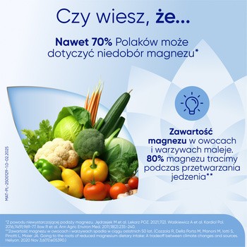 Zestaw 3x Magne B6 Forte, 100 mg + 10 mg, tabletki powlekane, 100 szt.