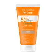 Avene Eau Thermale Cleanance, koloryzujący krem ochronny SPF 50+ do skóry tłustej, skłonnej do niedoskonałości, 50 ml