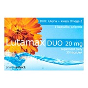 Lutamax Duo, 20 mg, kapsułki, 30 szt