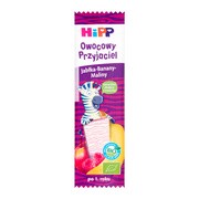 HiPP BIO od pokoleń, Batonik Jabłka-Banany-Maliny, po 1. roku, 23 g