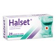 Halset, 1,5 mg, tabletki do ssania bez cukru, 24 szt.