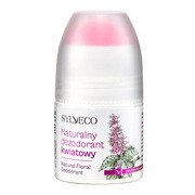 Sylveco, naturalny dezodorant, kwiatowy, 50 ml