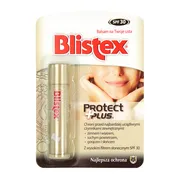 Blistex Protect Plus, balsam do ust, SPF 30, 4,25 g