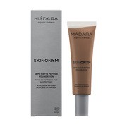 Madara, Skinonym, Półmatowy podkład peptydowy, #90 Chestnut, 30 ml