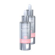 Zestaw 2 x L`Biotica Estetic Clinic MESO, wygładzająco-modelujący dermo zabieg serum noc, 30 ml