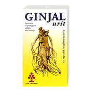 Ginjal urit, kapsułki, 60 szt.