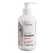 Over Zoo, szampon dla kotów, 250 ml