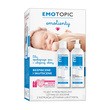 Zestaw Promocyjny Emotopic E, emulsja do kąpieli, 400 ml + balsam nawilżająco-natłuszczający, 400 ml