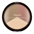 Pierre Rene Powder Contouring, pudrowa paletka do konturowania twarzy, nr 02, 23 g
