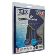 Frio, duże etui na 5 penów, niebieskie, 1 szt.