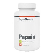 GymBeam Papaina, kapsułki, 90 szt.