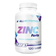 Allnutrition Zinc Forte, tabletki, 120 szt.