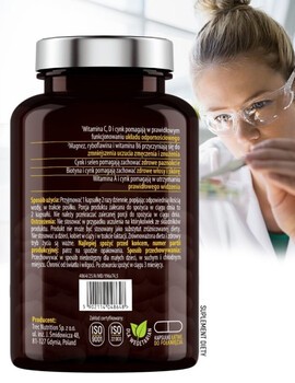 Essensey Multivit Premium Formula, kapsułki, 90 szt.