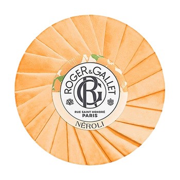 Roger & Gallet Neroli, mydło, wellbeing, 100 g