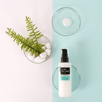 Coxir Tea Tree Pore, emulsja regulująca sebum, 100 ml