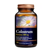 DoctorLife Colostrum Immuna, kapsułki, 120 szt.