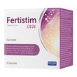 Fertistim Ovu, saszetki z proszkiem, owoce leśne, 30 szt.