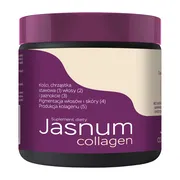 Jasnum Collagen, proszek, 180 g