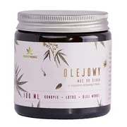 HempKing, olejowy mus, do ciała, 100 ml
