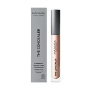 Madara Luminous Perfecting Concealer, korektor, Latte 25, 4 ml
