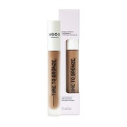 Veoli Botanica Time To Bronze, brozner w kremie z witaminą C i roślinnym kolagenem, 10 ml