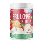 Allnutrition Frulove In Jelly Apple, frużelina jabłkowa, 1000 g