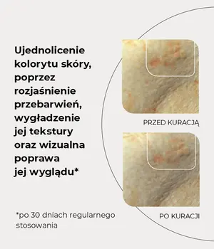 Veoli Botanica Matcha Power,  peeling enzymatyczno-kwasowy do twarzy, 75ml