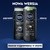 Nivea Men, żel pod prysznic 3w1, Active Clean, 500 ml