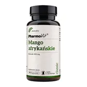 Mango afrykańskie, kapsułki, 90 szt.