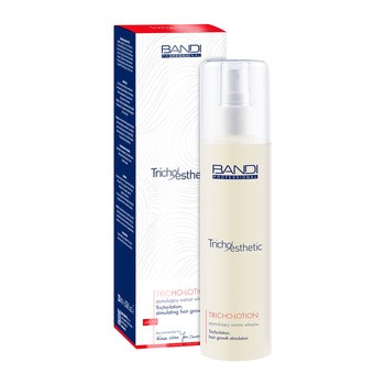 Bandi Tricho-Esthetic, Tricho-lotion stymulujący wzrost włosów, 200 ml