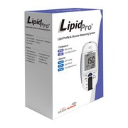 LipidPro, system do monitorowania profilu lipidowego we krwi, 1 szt.