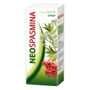 Neospasmina, syrop, 119 ml (150 g)
