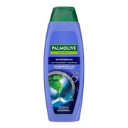 Palmolive Naturals, szampon przeciwłupieżowy z dziką miętą, 350 ml