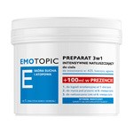 Pharmaceris E Emotopic, preparat 3w1 intensywnie natłuszczający, 400 ml + 100 ml