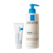 Zestaw La Roche-Posay, Cicaplast Baume B5+, balsam kojący do twarzy i ciała, 40 ml + Lipikar Syndet AP+, krem myjący uzupełniający poziom lipidów, przeciw podrażnieniom skóry, 400 ml