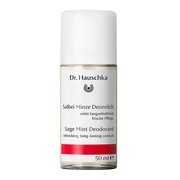 Dr.Hauschka, dezodorant z szałwią i miętą, 50 ml