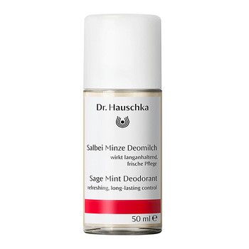 Dr.Hauschka, dezodorant z szałwią i miętą, 50 ml