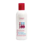 Ziaja Nuno, żel myjący normalizujący, 200 ml