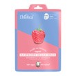 L`biotica Raspberry Vegan Mask, maska na tkaninie, 23 ml