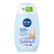 Nivea Baby, mleczko nawilżające na dobranoc, 200 ml