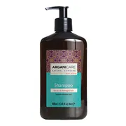 Arganicare Shea Butter, Szampon do włosów suchych i zniszczonych, 400 ml