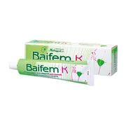 Baifem K, żel do pielęgnacji okolic intymnych, 40 g