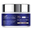 Bielenda Egzosomy Młodości, przeciwzmarszczkowy krem odbudowujący i rozjaśniający plamy pigmentacyjne 70+, 50 ml