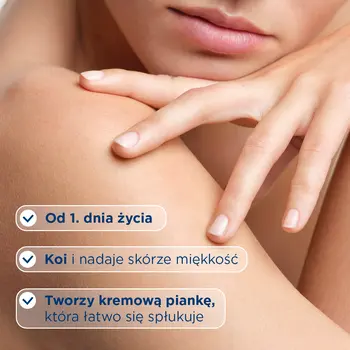 Bioderma Atoderm Gel douche, nawilżający żel pod prysznic i do kąpieli, 500 ml