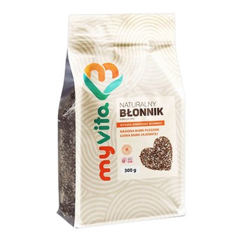 MyVita Błonnik naturalny, 300 g